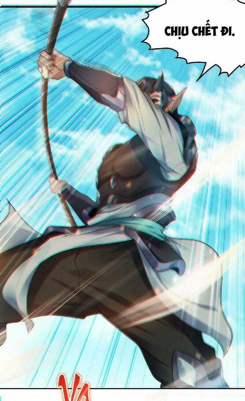 Yêu Đạo Chí Tôn Yêu Hoàng Trở Về Chapter 26 trang 31