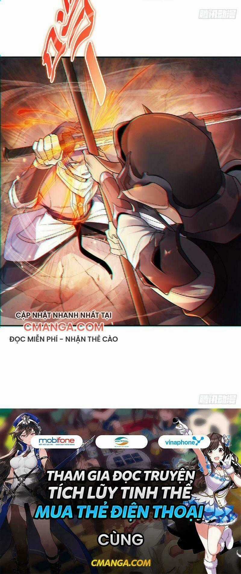 Yêu Đạo Chí Tôn Yêu Hoàng Trở Về Chapter 26 trang 32