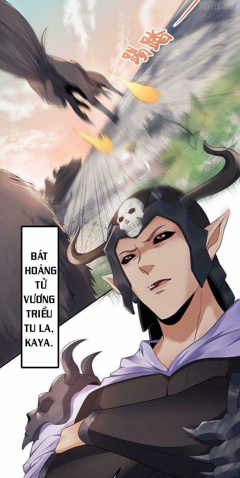Yêu Đạo Chí Tôn Yêu Hoàng Trở Về Chapter 26 trang 4