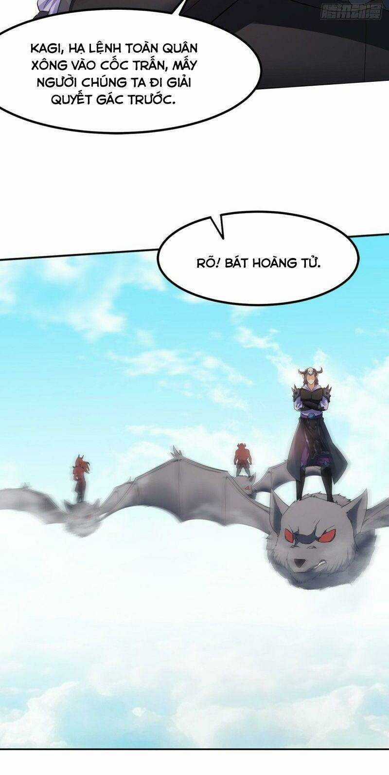 Yêu Đạo Chí Tôn Yêu Hoàng Trở Về Chapter 26 trang 5