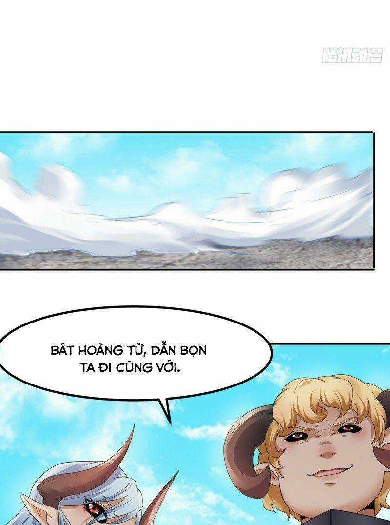 Yêu Đạo Chí Tôn Yêu Hoàng Trở Về Chapter 26 trang 6