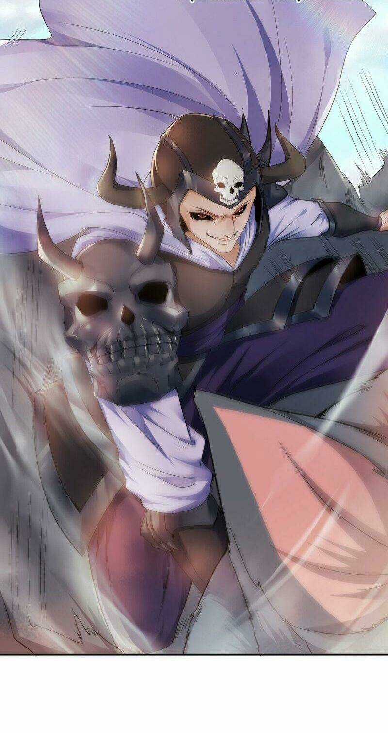 Yêu Đạo Chí Tôn Yêu Hoàng Trở Về Chapter 26 trang 9