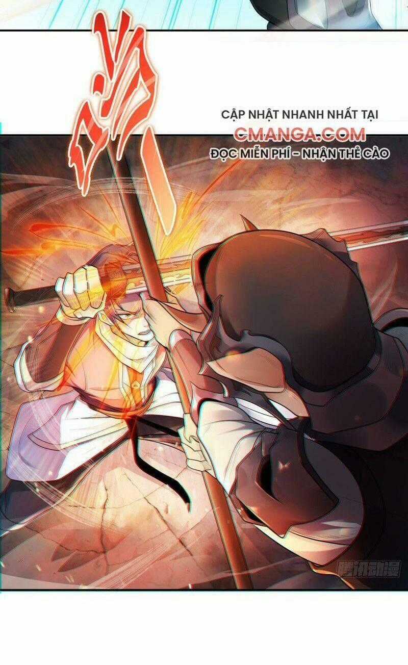Yêu Đạo Chí Tôn Yêu Hoàng Trở Về Chapter 27 trang 1