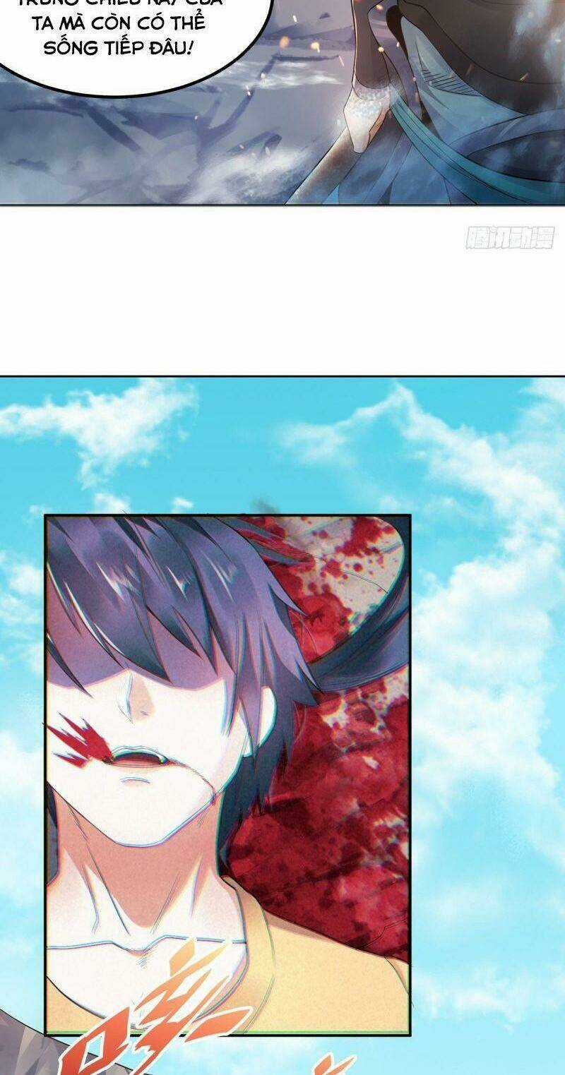 Yêu Đạo Chí Tôn Yêu Hoàng Trở Về Chapter 27 trang 10