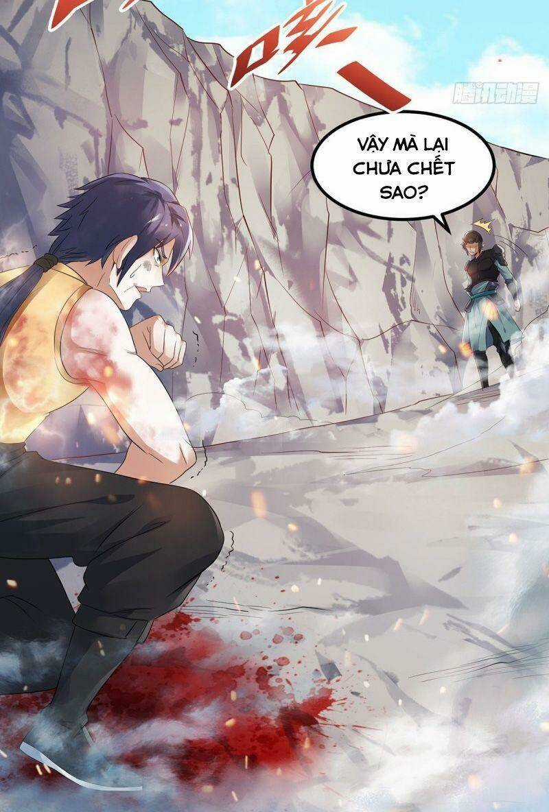 Yêu Đạo Chí Tôn Yêu Hoàng Trở Về Chapter 27 trang 11