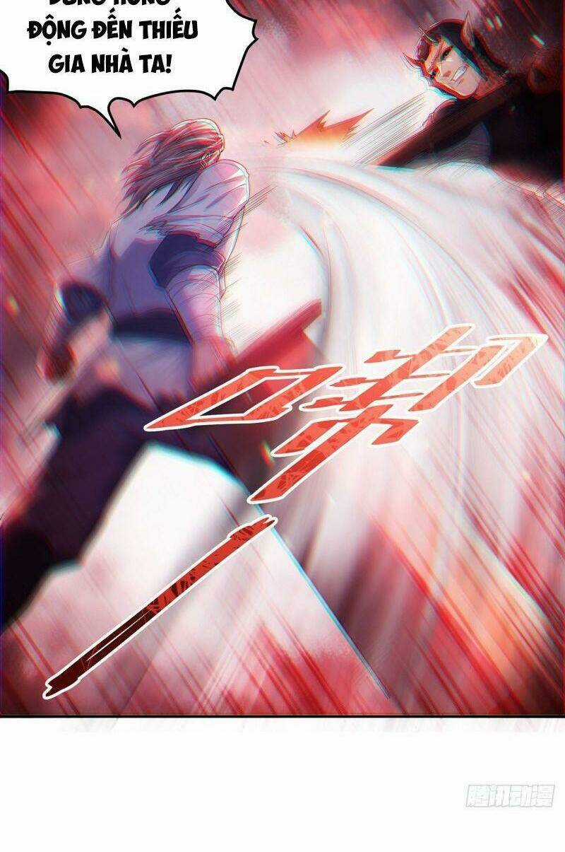 Yêu Đạo Chí Tôn Yêu Hoàng Trở Về Chapter 27 trang 14