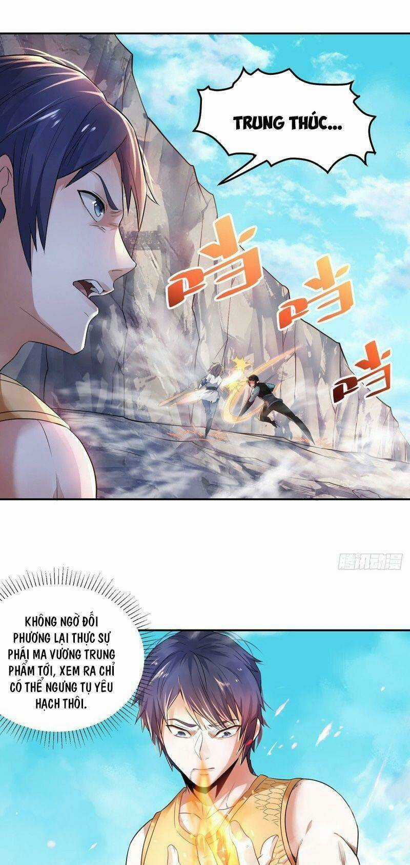 Yêu Đạo Chí Tôn Yêu Hoàng Trở Về Chapter 27 trang 15