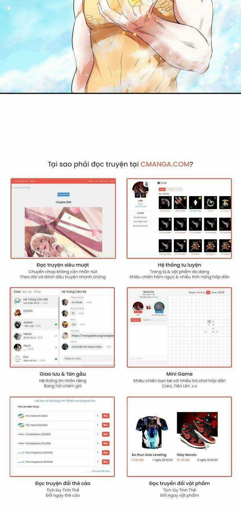 Yêu Đạo Chí Tôn Yêu Hoàng Trở Về Chapter 27 trang 16