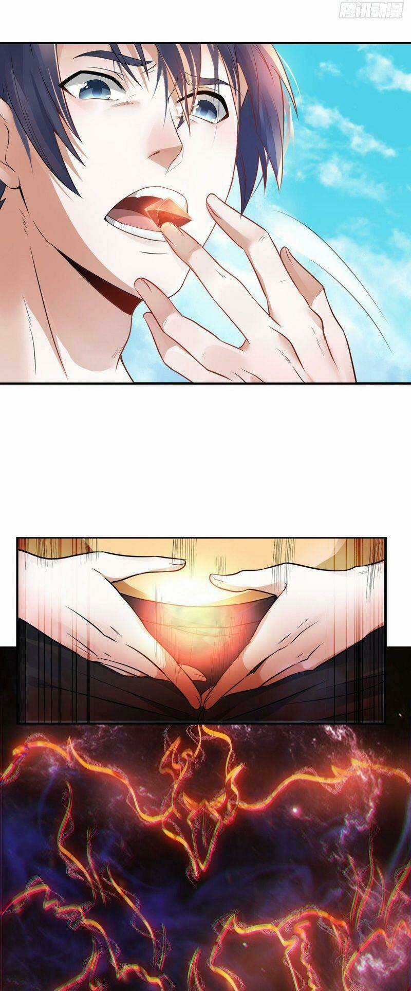 Yêu Đạo Chí Tôn Yêu Hoàng Trở Về Chapter 27 trang 17