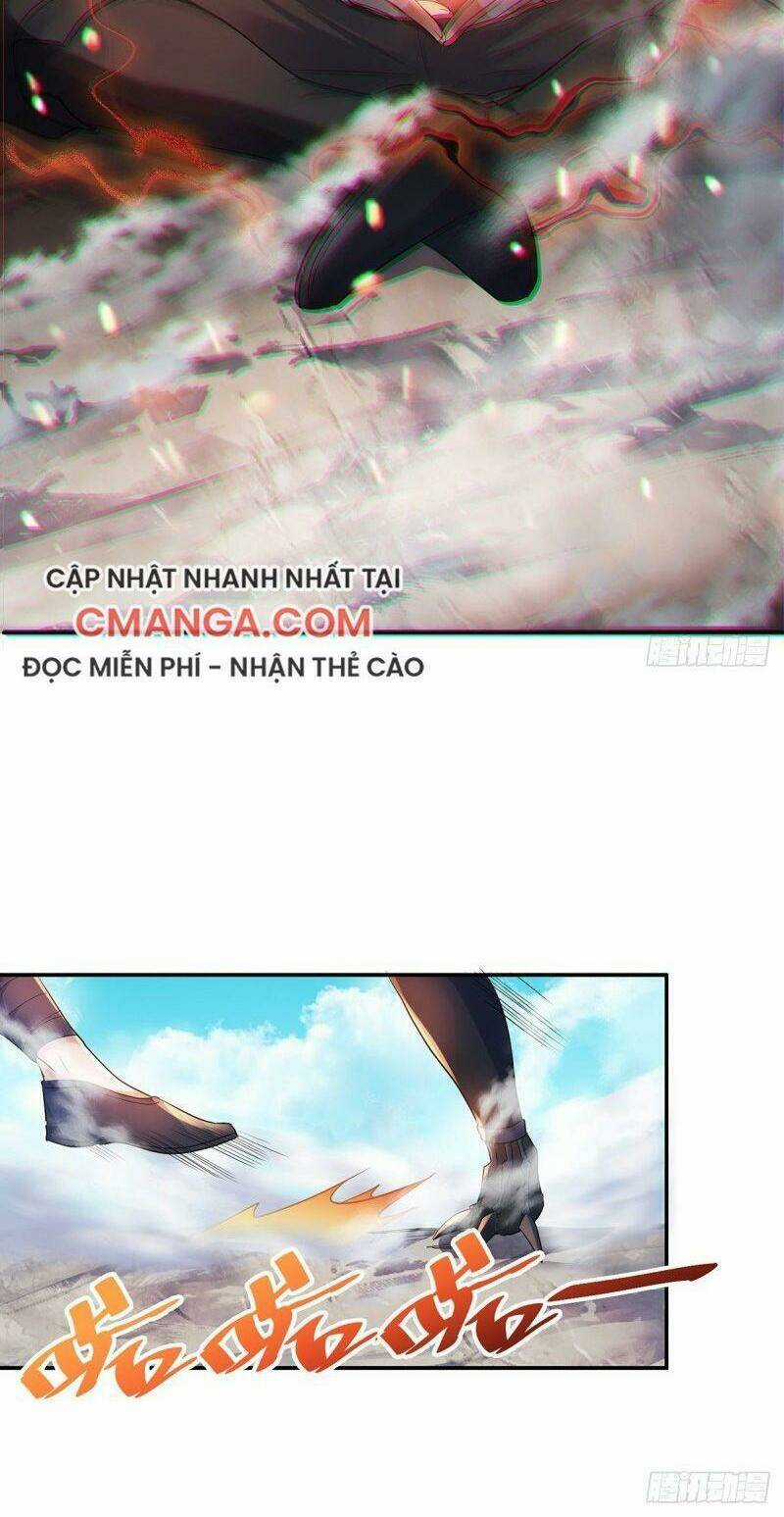 Yêu Đạo Chí Tôn Yêu Hoàng Trở Về Chapter 27 trang 19