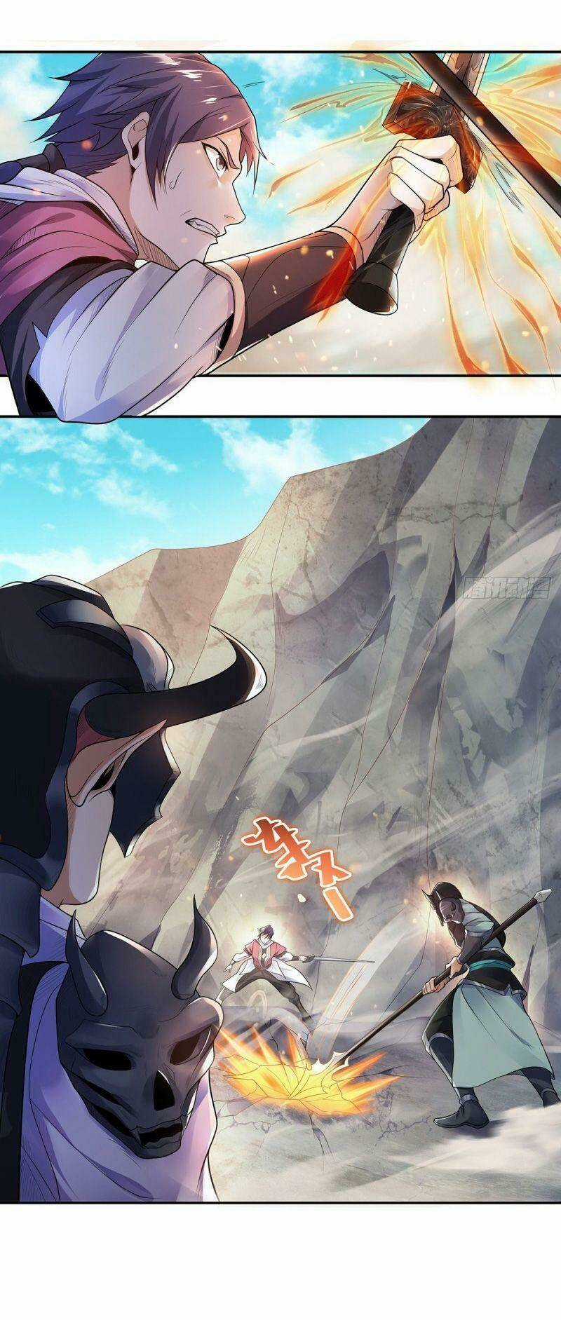 Yêu Đạo Chí Tôn Yêu Hoàng Trở Về Chapter 27 trang 2