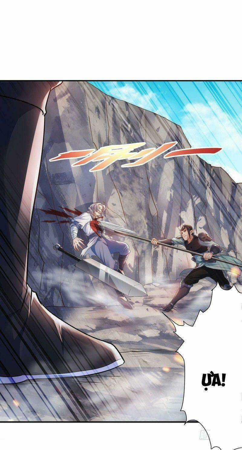 Yêu Đạo Chí Tôn Yêu Hoàng Trở Về Chapter 27 trang 20