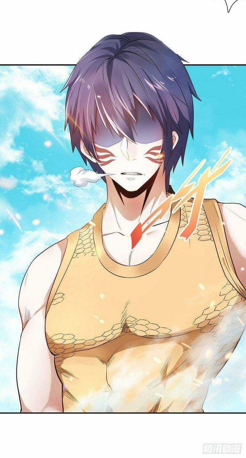 Yêu Đạo Chí Tôn Yêu Hoàng Trở Về Chapter 27 trang 21