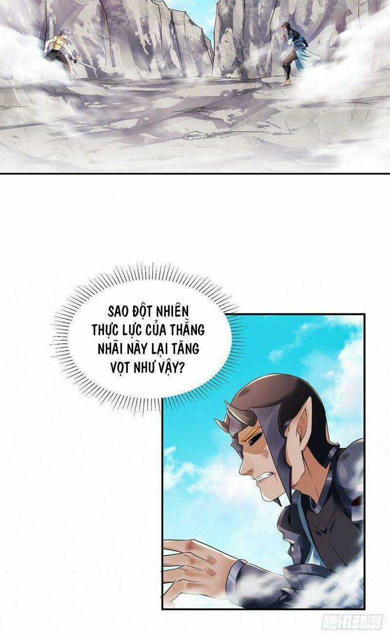 Yêu Đạo Chí Tôn Yêu Hoàng Trở Về Chapter 27 trang 27