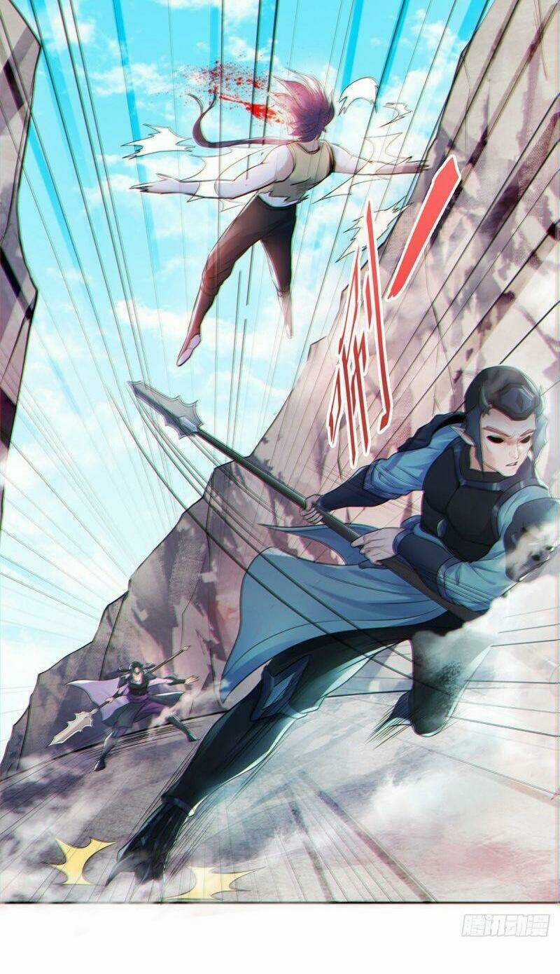 Yêu Đạo Chí Tôn Yêu Hoàng Trở Về Chapter 27 trang 6