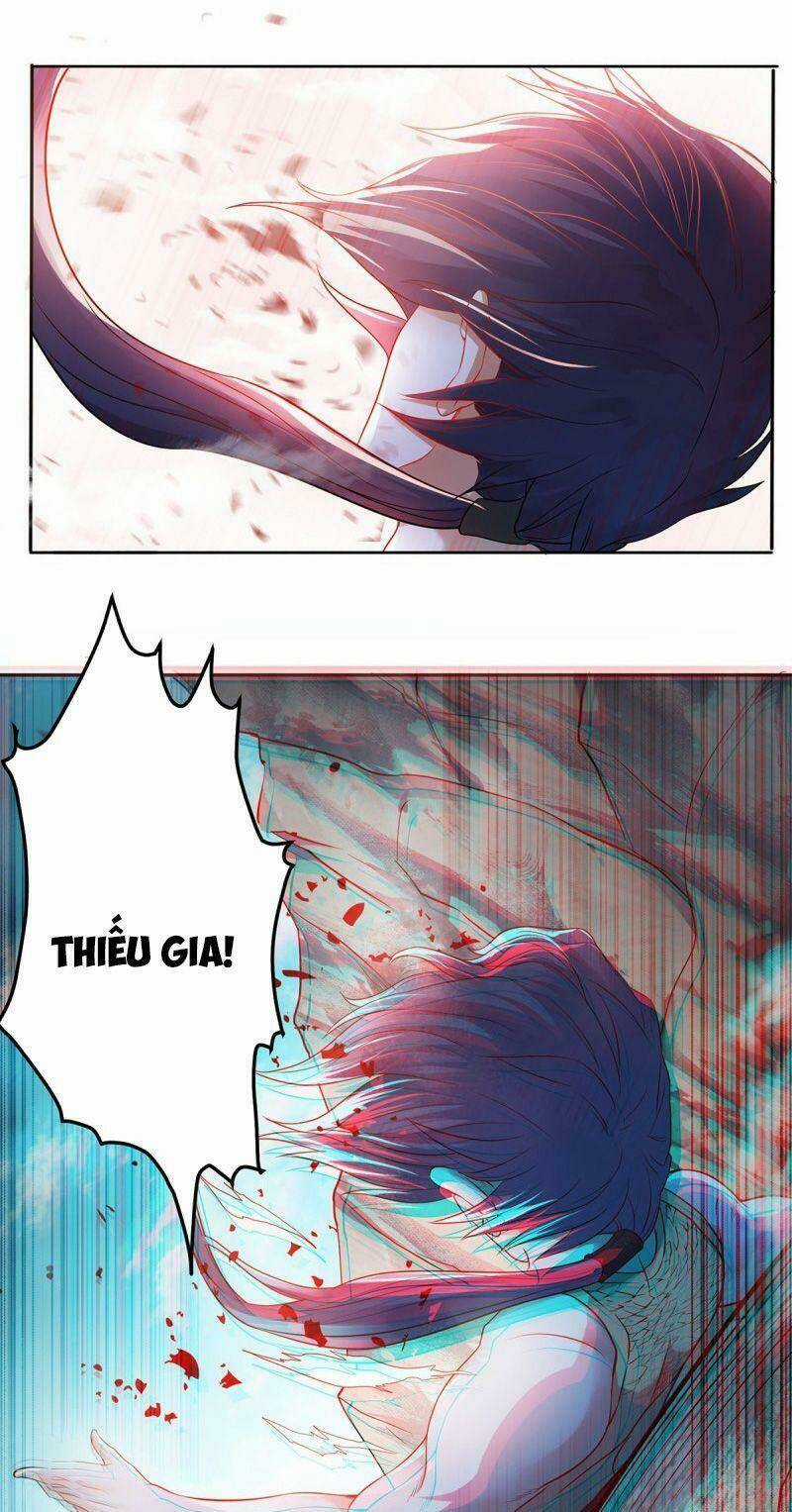 Yêu Đạo Chí Tôn Yêu Hoàng Trở Về Chapter 27 trang 7