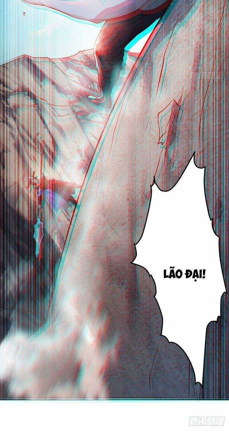 Yêu Đạo Chí Tôn Yêu Hoàng Trở Về Chapter 27 trang 8