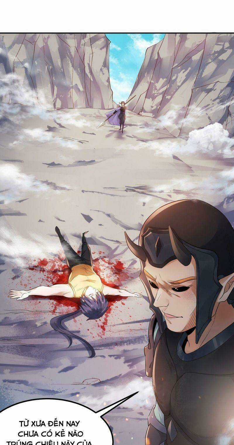 Yêu Đạo Chí Tôn Yêu Hoàng Trở Về Chapter 27 trang 9