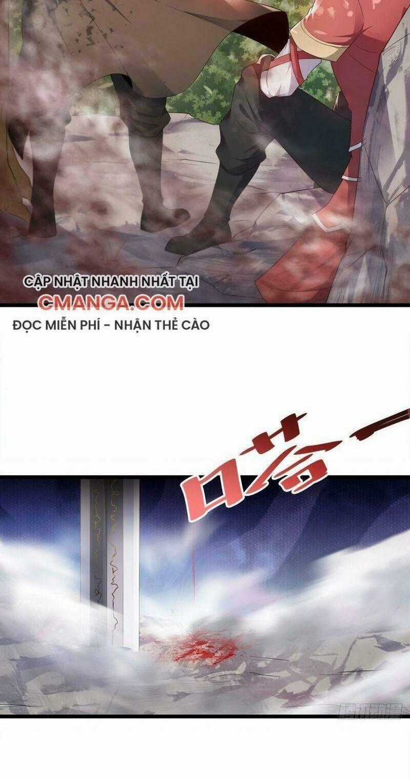 Yêu Đạo Chí Tôn Yêu Hoàng Trở Về Chapter 28 trang 1