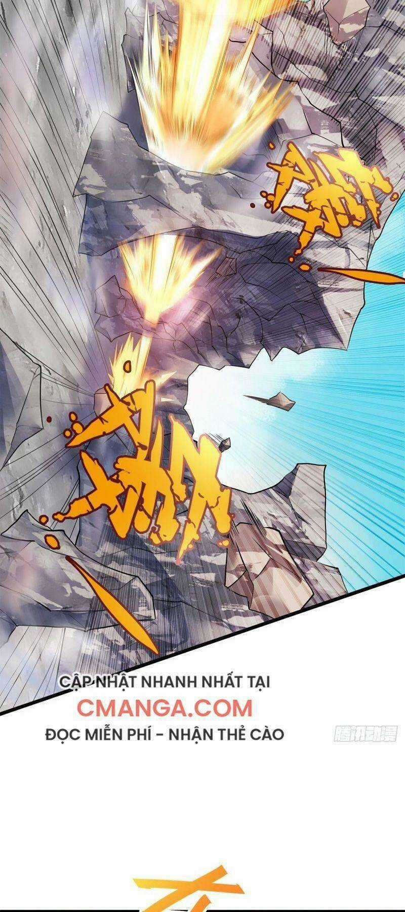 Yêu Đạo Chí Tôn Yêu Hoàng Trở Về Chapter 28 trang 10