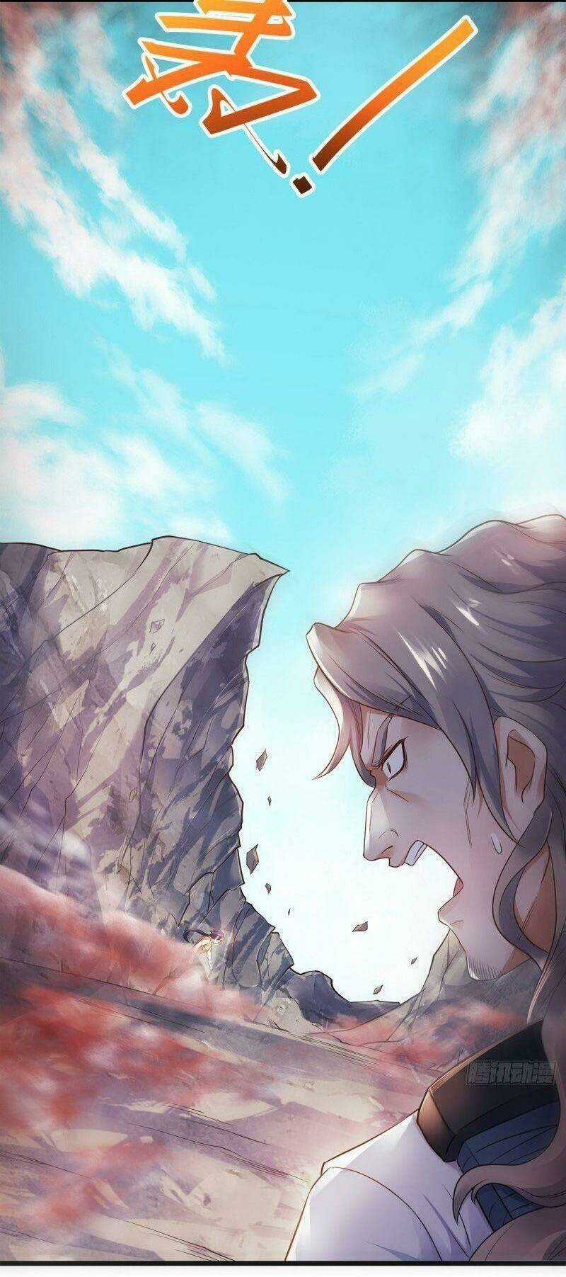 Yêu Đạo Chí Tôn Yêu Hoàng Trở Về Chapter 28 trang 11