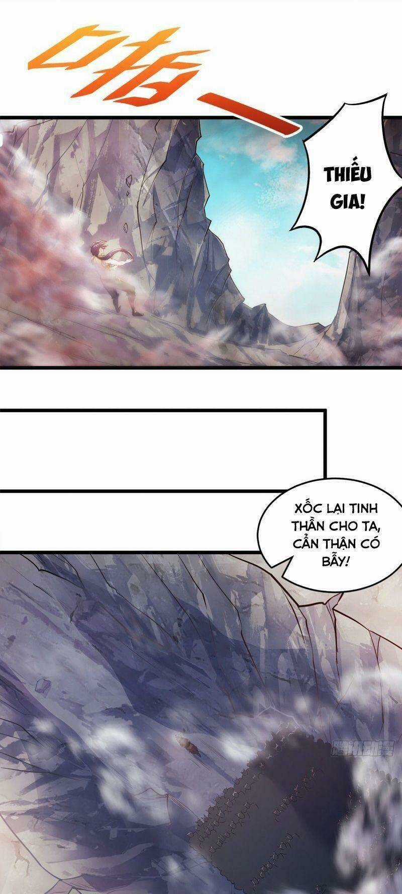 Yêu Đạo Chí Tôn Yêu Hoàng Trở Về Chapter 28 trang 12