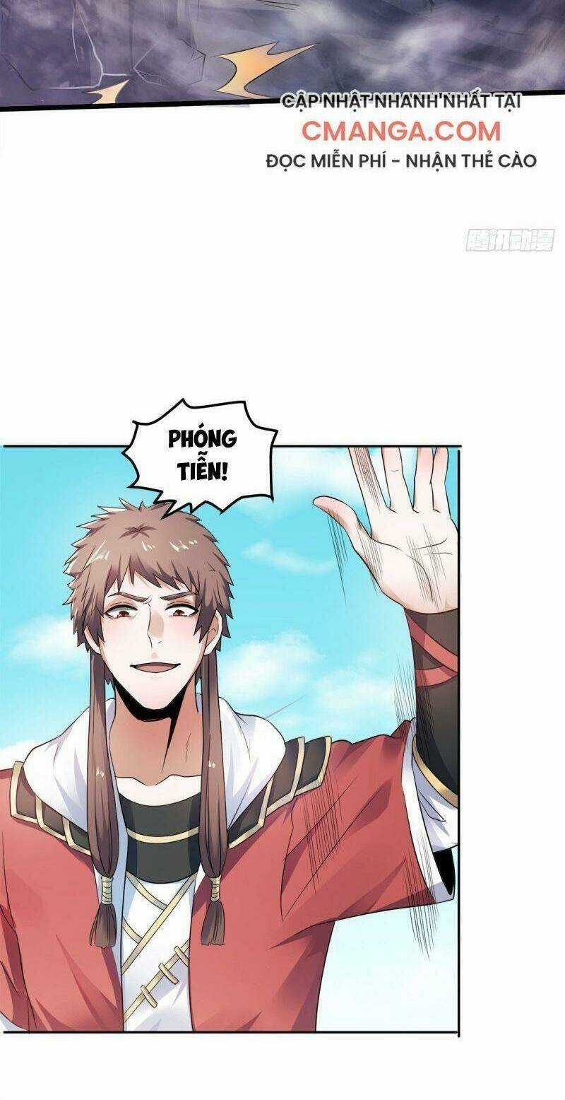 Yêu Đạo Chí Tôn Yêu Hoàng Trở Về Chapter 28 trang 15