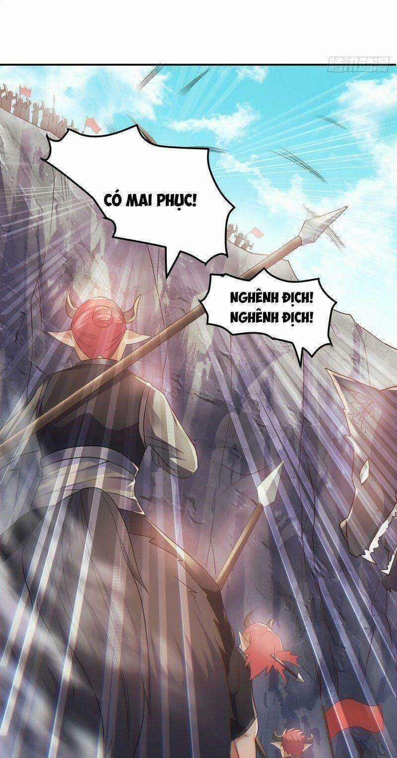 Yêu Đạo Chí Tôn Yêu Hoàng Trở Về Chapter 28 trang 16