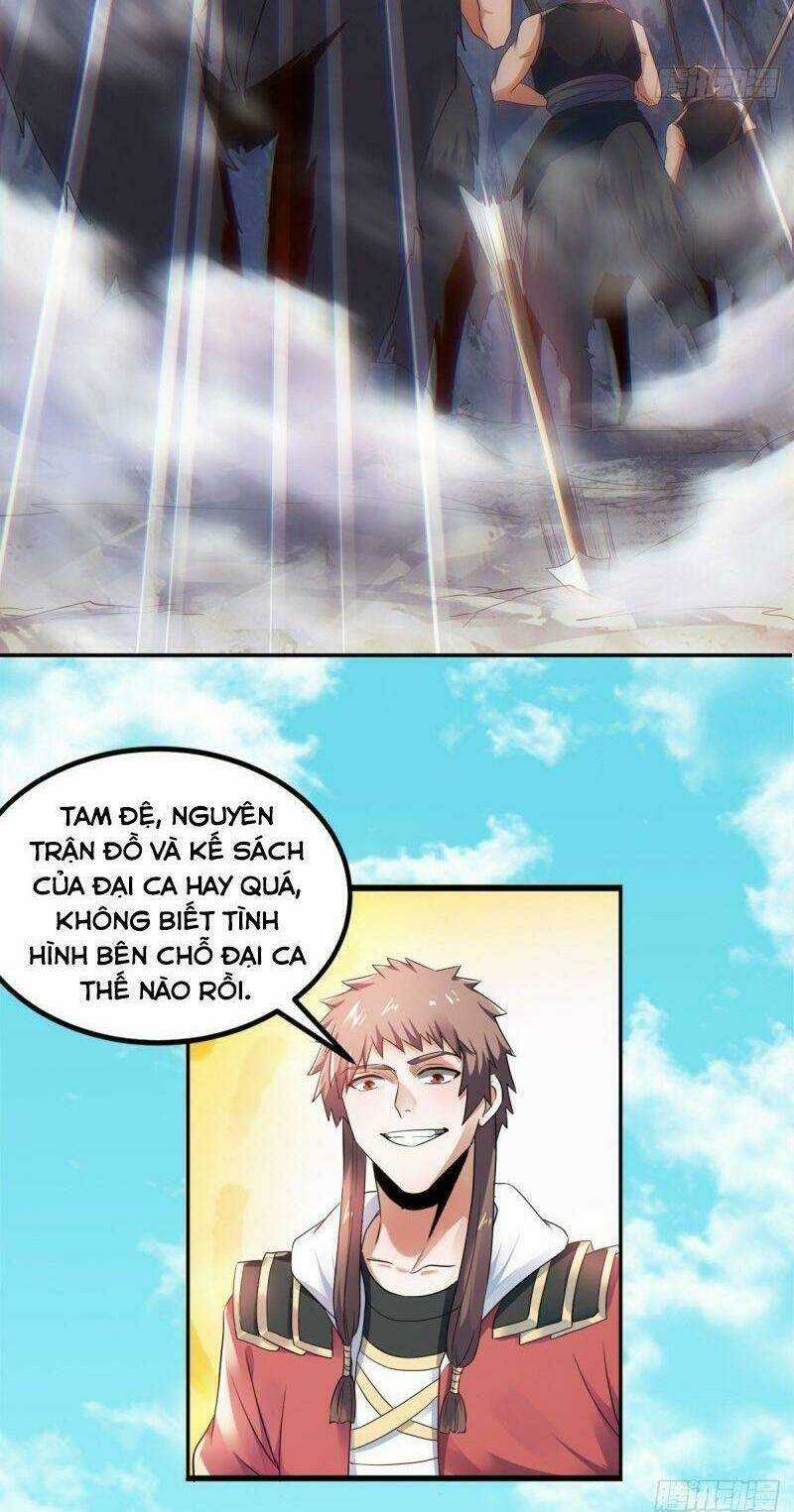 Yêu Đạo Chí Tôn Yêu Hoàng Trở Về Chapter 28 trang 17