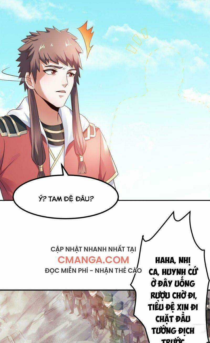 Yêu Đạo Chí Tôn Yêu Hoàng Trở Về Chapter 28 trang 18