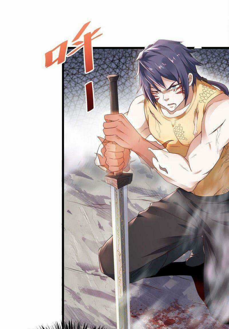 Yêu Đạo Chí Tôn Yêu Hoàng Trở Về Chapter 28 trang 2