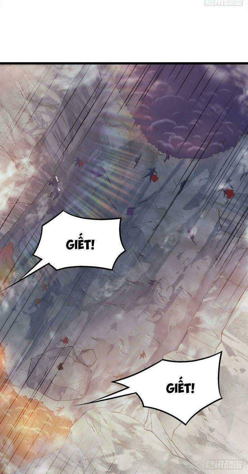 Yêu Đạo Chí Tôn Yêu Hoàng Trở Về Chapter 28 trang 21