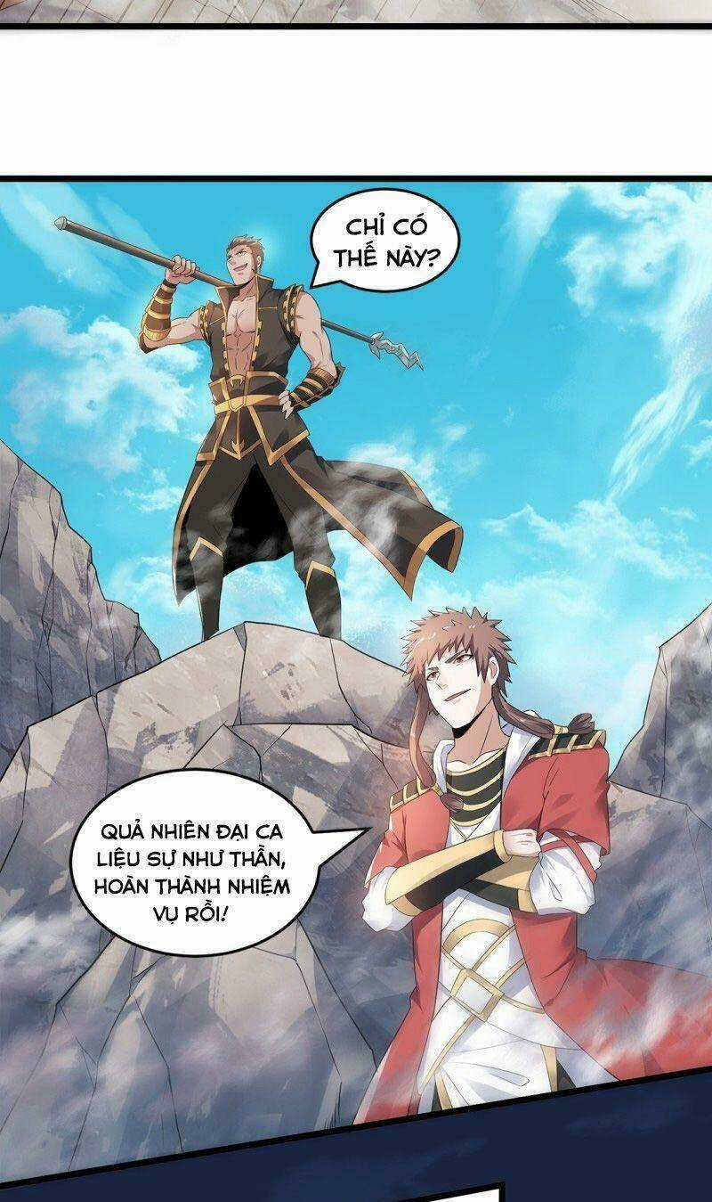 Yêu Đạo Chí Tôn Yêu Hoàng Trở Về Chapter 28 trang 22