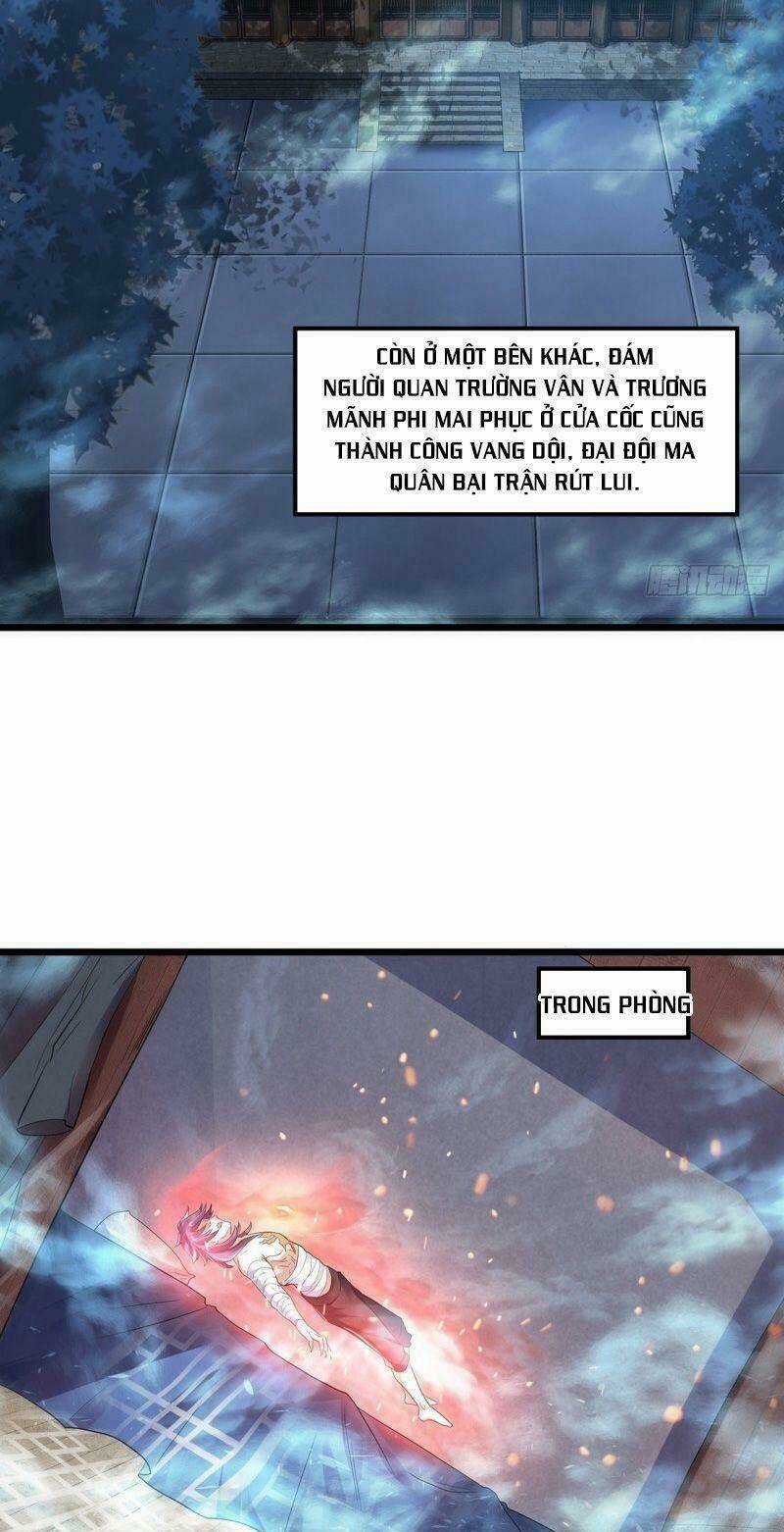 Yêu Đạo Chí Tôn Yêu Hoàng Trở Về Chapter 28 trang 24