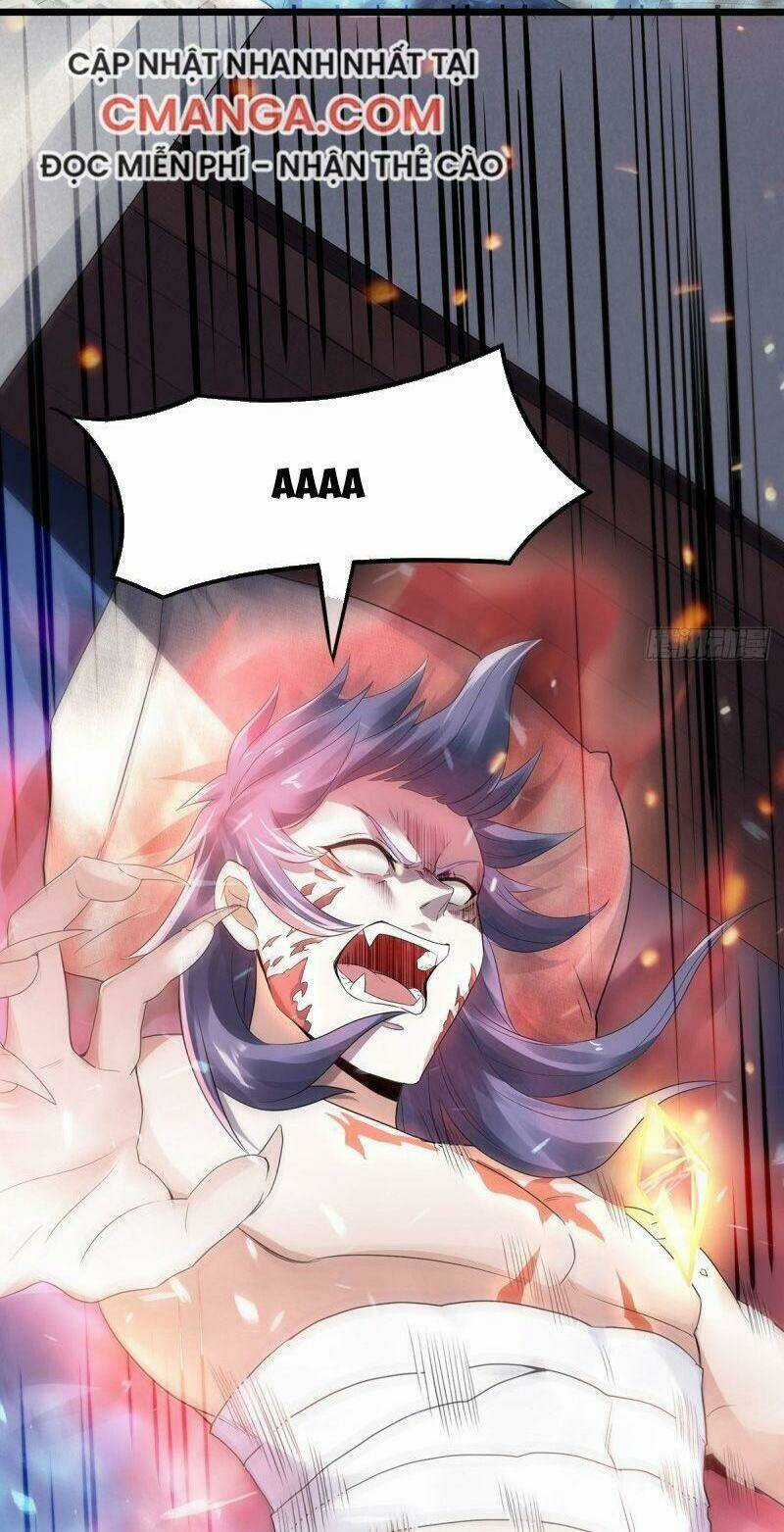 Yêu Đạo Chí Tôn Yêu Hoàng Trở Về Chapter 28 trang 25