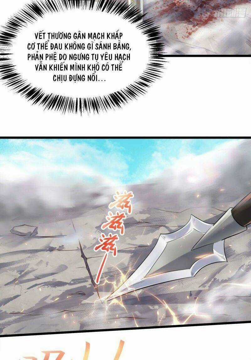 Yêu Đạo Chí Tôn Yêu Hoàng Trở Về Chapter 28 trang 3