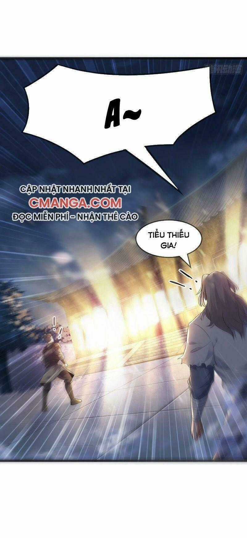 Yêu Đạo Chí Tôn Yêu Hoàng Trở Về Chapter 28 trang 36