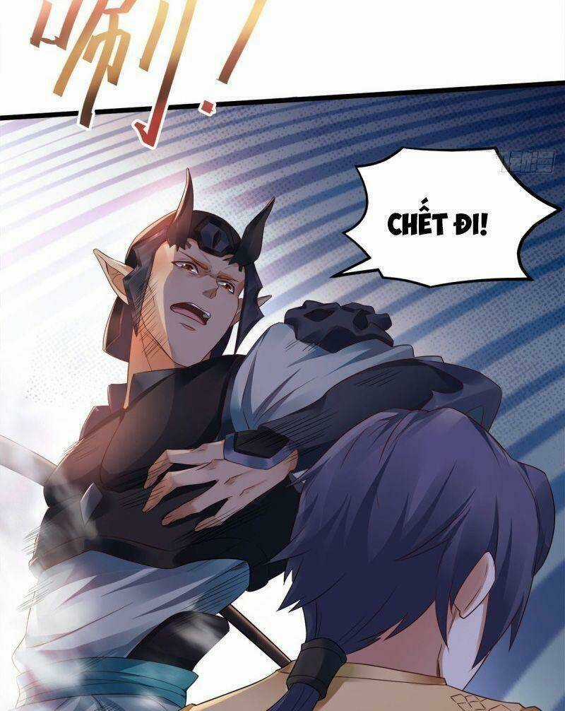 Yêu Đạo Chí Tôn Yêu Hoàng Trở Về Chapter 28 trang 4