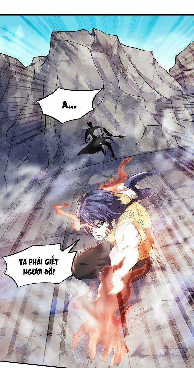 Yêu Đạo Chí Tôn Yêu Hoàng Trở Về Chapter 28 trang 6