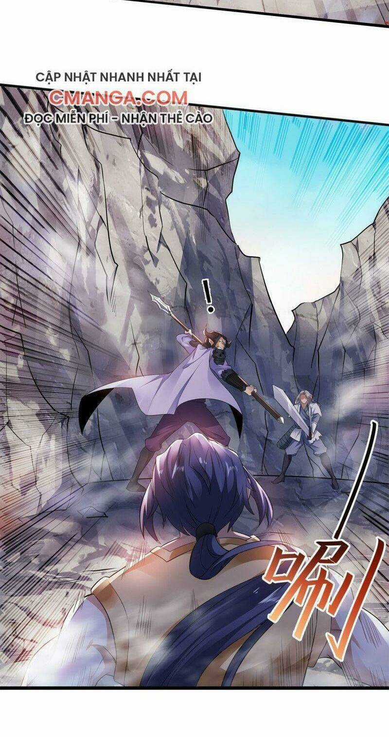 Yêu Đạo Chí Tôn Yêu Hoàng Trở Về Chapter 28 trang 7