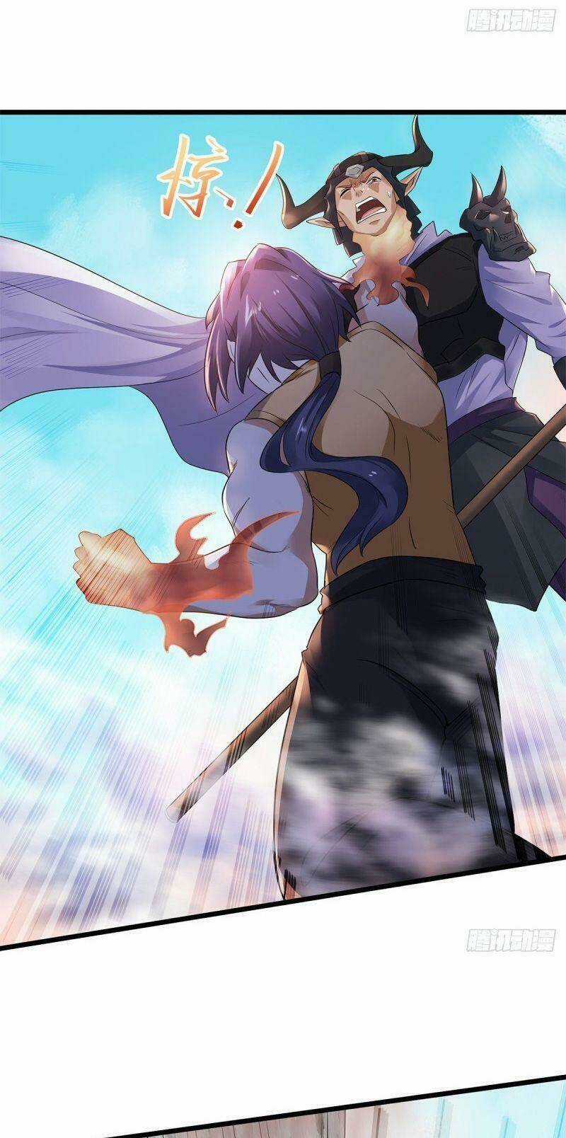 Yêu Đạo Chí Tôn Yêu Hoàng Trở Về Chapter 28 trang 8