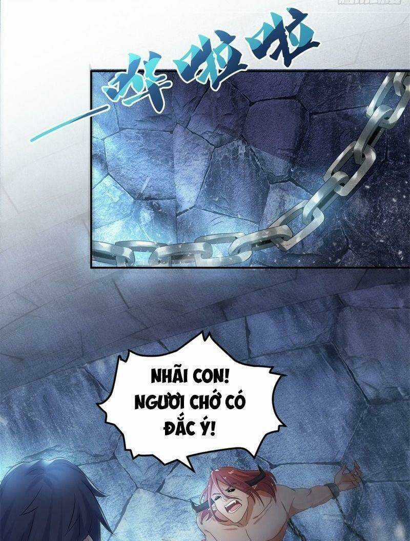 Yêu Đạo Chí Tôn Yêu Hoàng Trở Về Chapter 29 trang 10