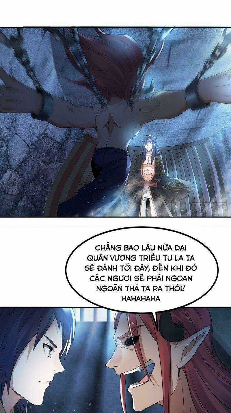 Yêu Đạo Chí Tôn Yêu Hoàng Trở Về Chapter 29 trang 12