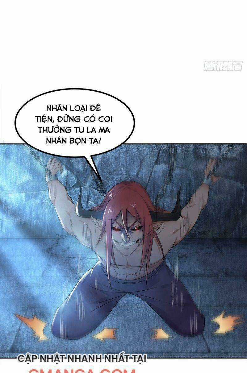 Yêu Đạo Chí Tôn Yêu Hoàng Trở Về Chapter 29 trang 14