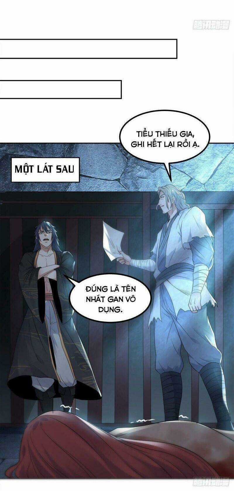 Yêu Đạo Chí Tôn Yêu Hoàng Trở Về Chapter 29 trang 19