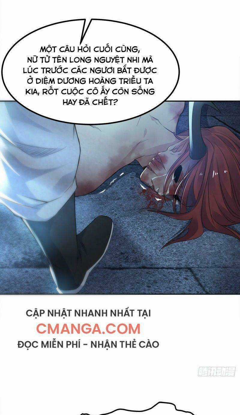 Yêu Đạo Chí Tôn Yêu Hoàng Trở Về Chapter 29 trang 20