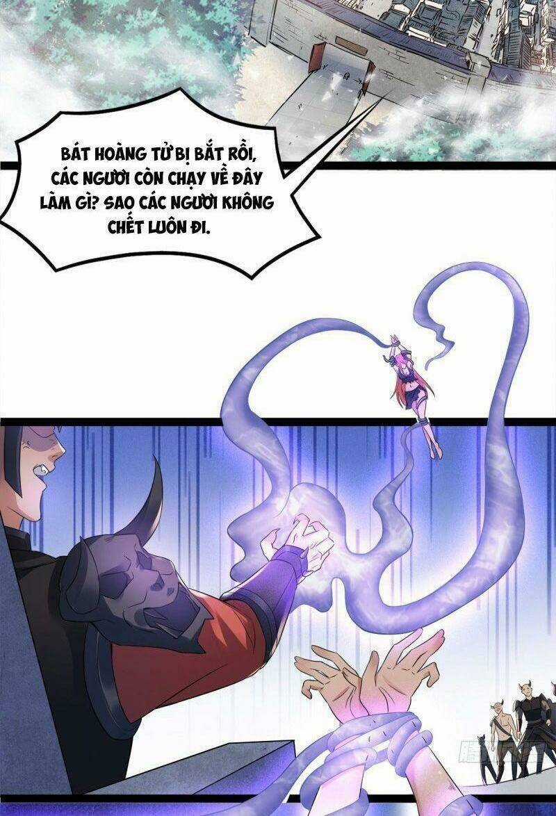 Yêu Đạo Chí Tôn Yêu Hoàng Trở Về Chapter 29 trang 25