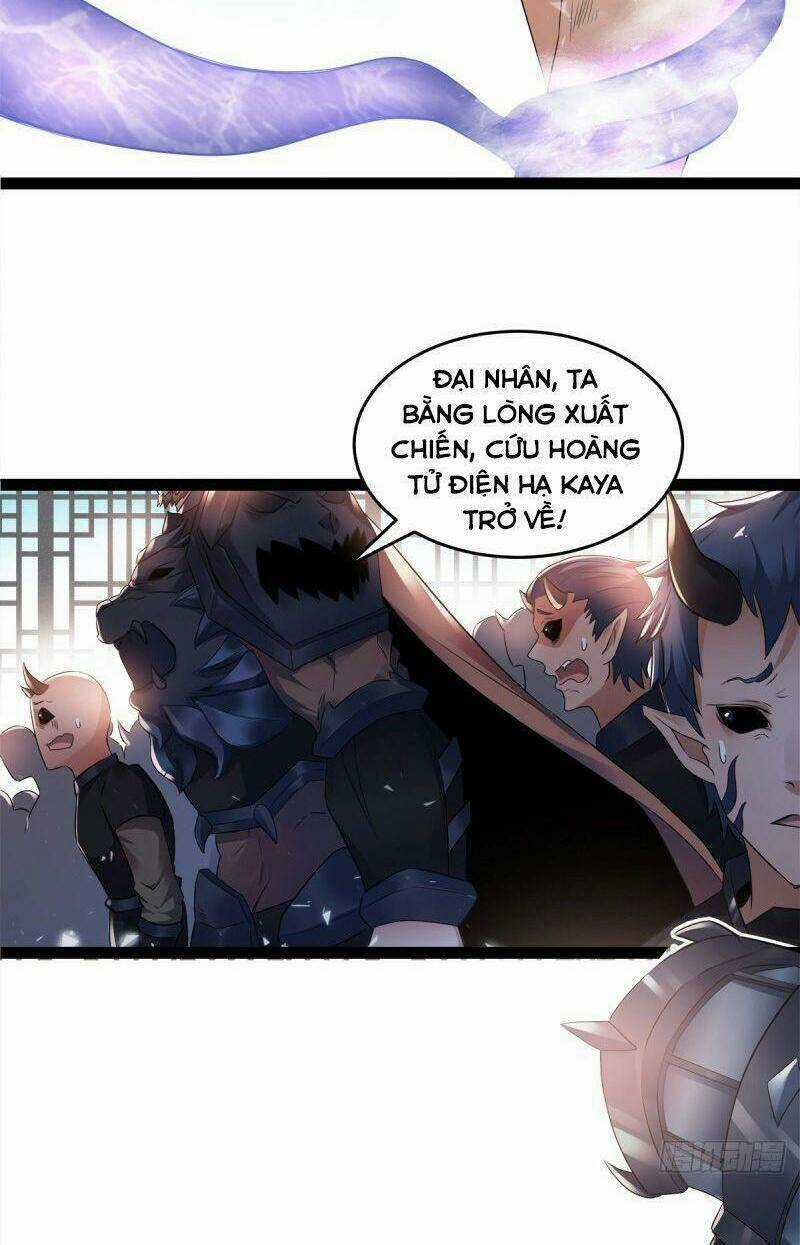 Yêu Đạo Chí Tôn Yêu Hoàng Trở Về Chapter 29 trang 27