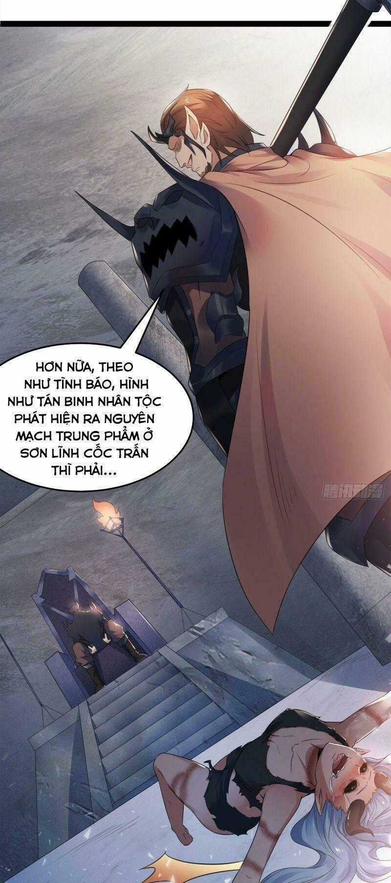 Yêu Đạo Chí Tôn Yêu Hoàng Trở Về Chapter 29 trang 28