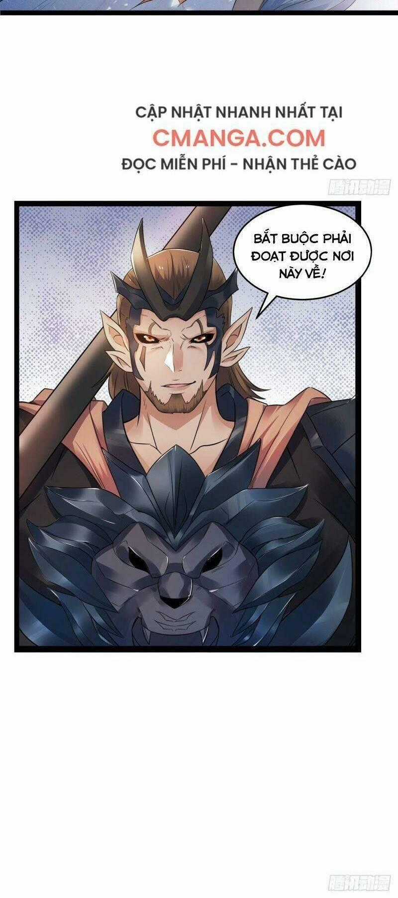 Yêu Đạo Chí Tôn Yêu Hoàng Trở Về Chapter 29 trang 29